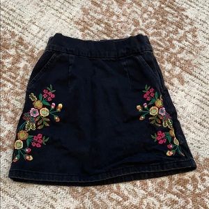 Topshop skirt